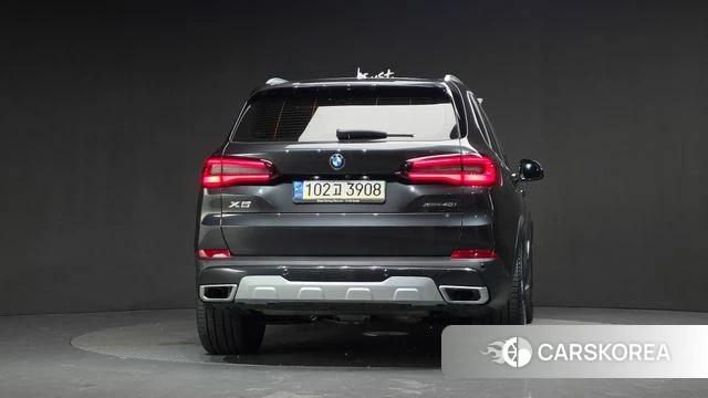BMW X5 (G05) 2022 Серый из Кореи, фото 2