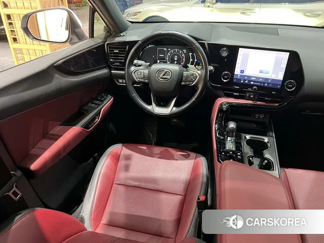 Lexus NX 2022 Белый из Китая, фото 2