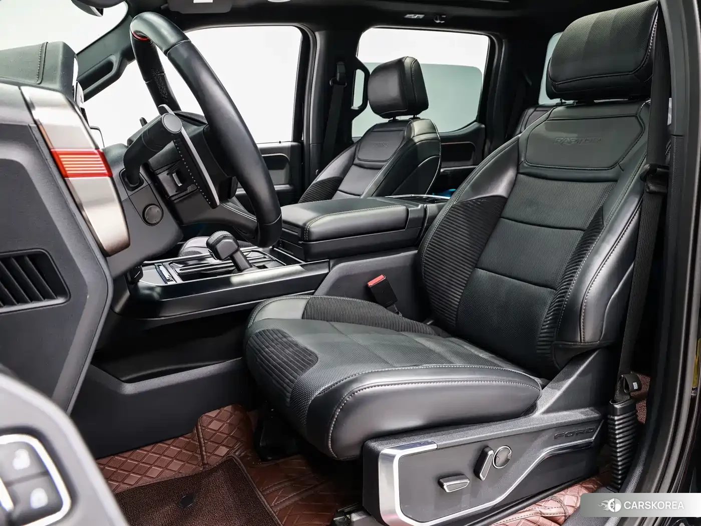 Ford F-150 2025 Черный из Китая, фото 2