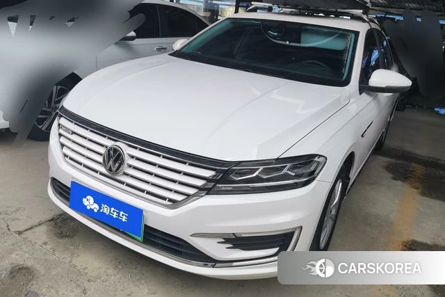 Volkswagen Lavida 2021 Белый из Китая, фото 2