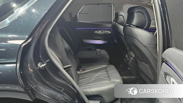 Genesis GV70 2024 Черный из Кореи, фото 2