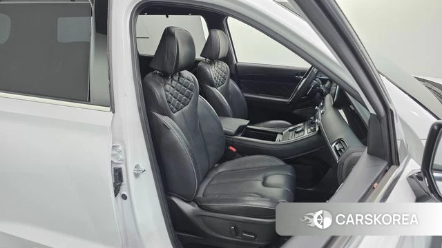 Hyundai Palisade 2021 Белый из Кореи, фото 2