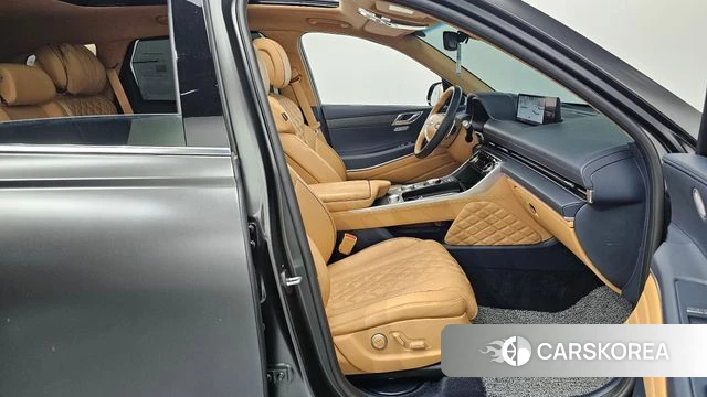 Genesis GV80 2023 Серый из Кореи, фото 2