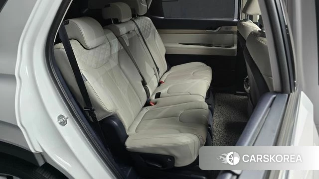 Hyundai Palisade 2019 Белый из Кореи, фото 2