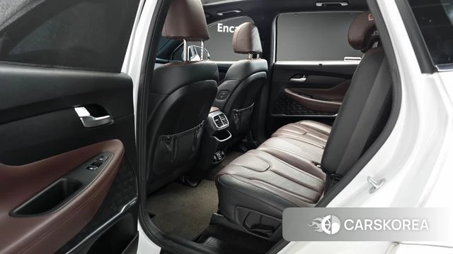 Hyundai Santa Fe TM 2018 Белый из Кореи, фото 2
