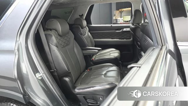 Hyundai Palisade 2021 Серый из Кореи, фото 2