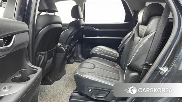 Hyundai Palisade 2019 Синий из Кореи, фото 2