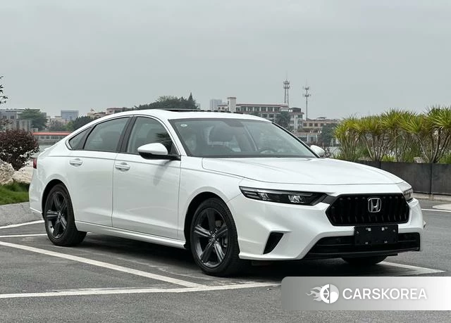 Honda Inspire 2025 Белый из Китая, фото 2
