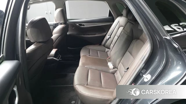 Hyundai The New Grandeur IG Hybrid 2020 Серый из Кореи, фото 2