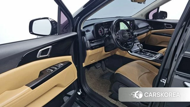 Kia Carnival 4th generation 2021 Черный из Кореи, фото 2