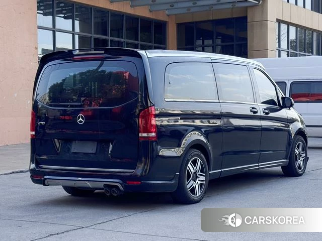 Mercedes-Benz Vito 2020 Черный из Китая, фото 2