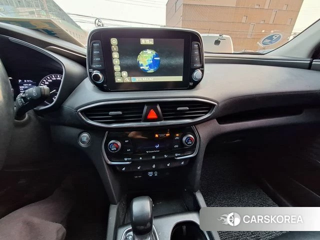 Hyundai Santa Fe TM 2019 Коричневый из Кореи, фото 2
