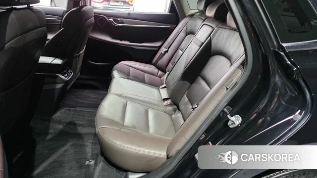Hyundai The New Grandeur IG 2022 Черный из Кореи, фото 2