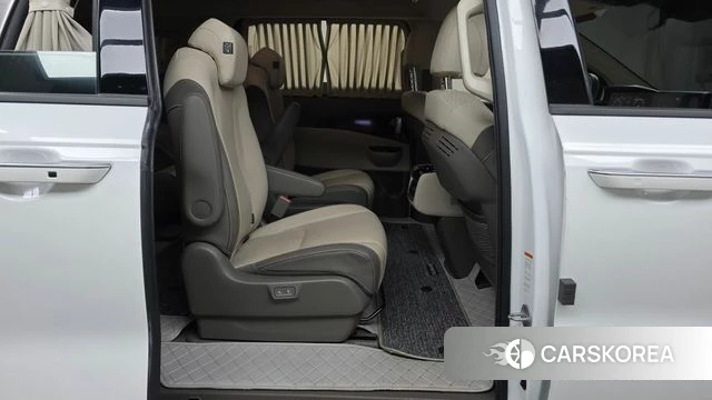 Kia Carnival 4th generation 2023 Белый из Кореи, фото 2