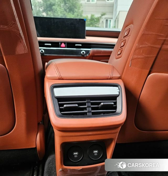 Kia The New K8 Hybrid 2024 Белый из Кореи, фото 2
