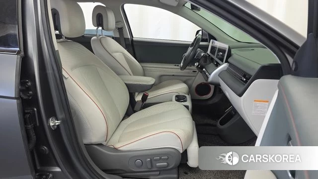 Hyundai Ionic 5 2022 Серый из Кореи, фото 2
