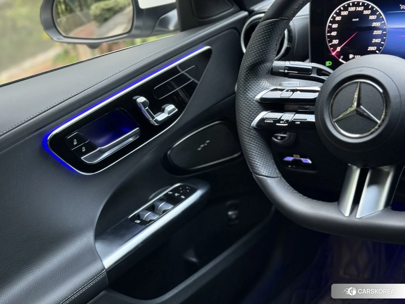 Mercedes-Benz C-class 2021 Белый из Китая, фото 2