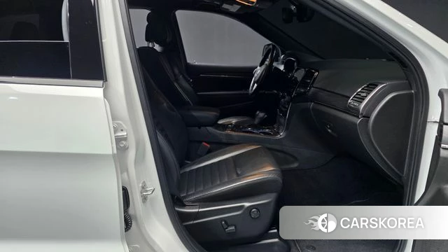 Jeep Grand Cherokee 2020 Белый из Кореи, фото 2