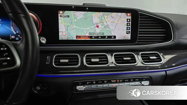 Mercedes-Benz GLE-Class W167 2021 Черный из Кореи, фото 2
