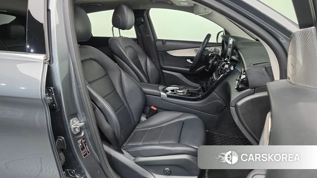 Mercedes-Benz GLC-Class X253 2018 Серый из Кореи, фото 2