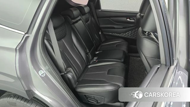Hyundai Santa Fe TM 2019 Серый из Кореи, фото 2