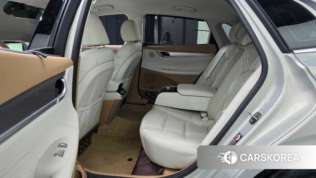 Hyundai The New Grandeur IG Hybrid 2020 Серебряный из Кореи, фото 2