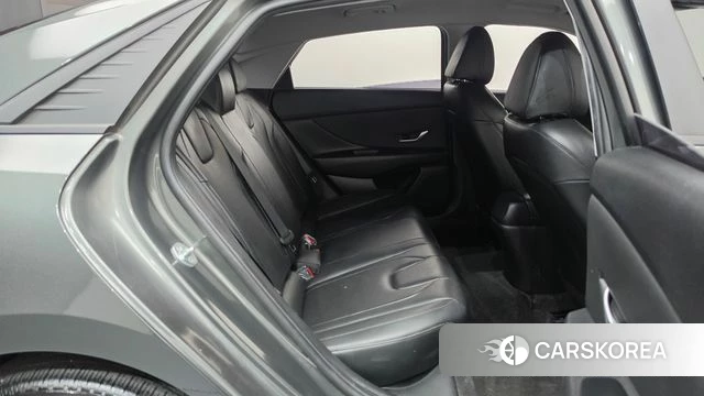 Hyundai Avante (CN7) 2021 Серый из Кореи, фото 2
