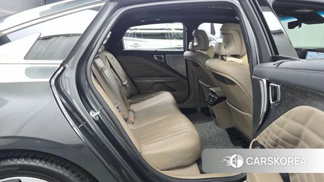 Kia K8 2023 Серый из Кореи, фото 2