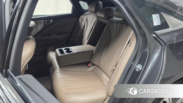 Kia K8 Hybrid 2021 Серый из Кореи, фото 2