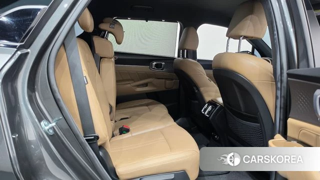 Kia The New Sorento 4th Generation 2025 Серый из Кореи, фото 2