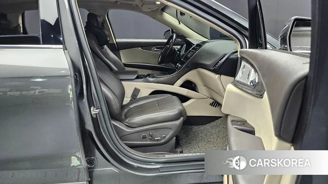 Lincoln Nautilus First generation 2019 Серый из Кореи, фото 2