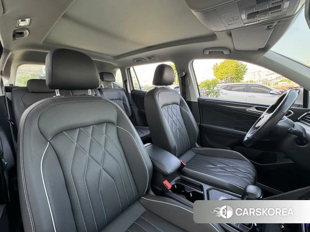 Volkswagen Tiguan L 2022 Другой из Китая, фото 2