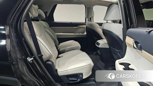 Hyundai The New Palisade 2022 Черный из Кореи, фото 2