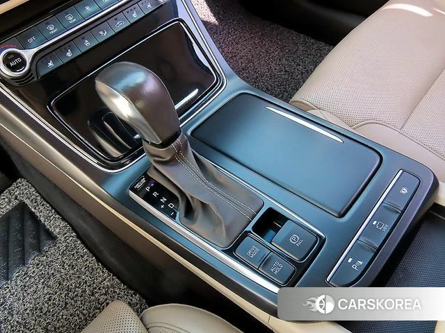 Hyundai Grandeur IG 2019 Черный из Кореи, фото 2