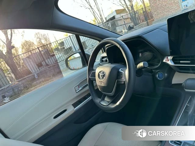 Toyota Granvia 2023 Синий из Китая, фото 2