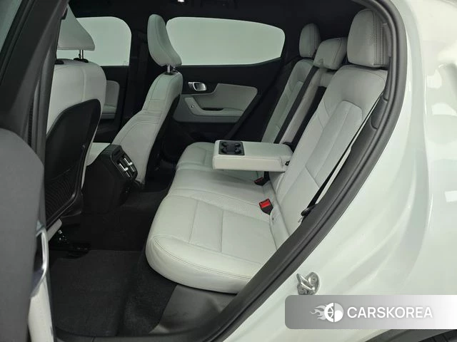 Polestar Polestar 2 2022 Белый из Кореи, фото 2