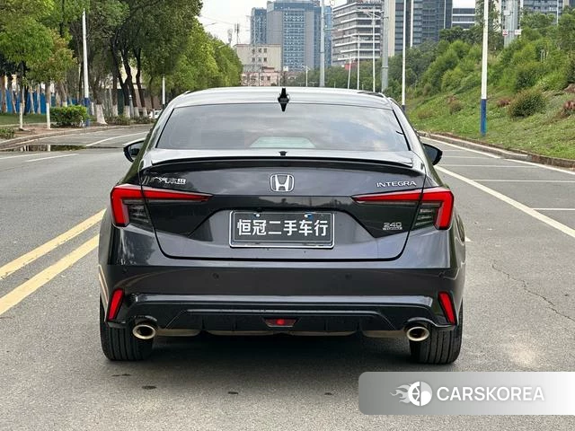 Honda Integra 2023 Черный из Китая, фото 2