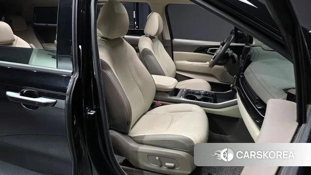 Kia The New Carnival 4th Generation 2025 Черный из Кореи, фото 2