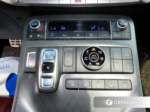 Hyundai Palisade 2019 Черный из Кореи, фото 2