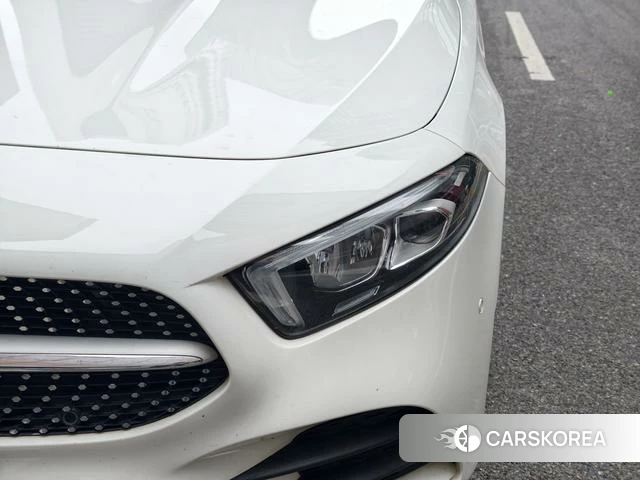 Mercedes-Benz A-Class 2021 Белый из Китая, фото 2