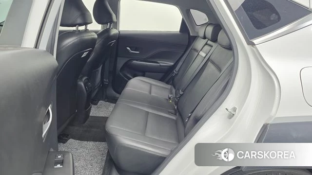 Hyundai Kona (SX2) 2023 Белый из Кореи, фото 2