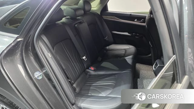 Kia K5 Hybrid 3rd Generation 2021 Серый из Кореи, фото 2
