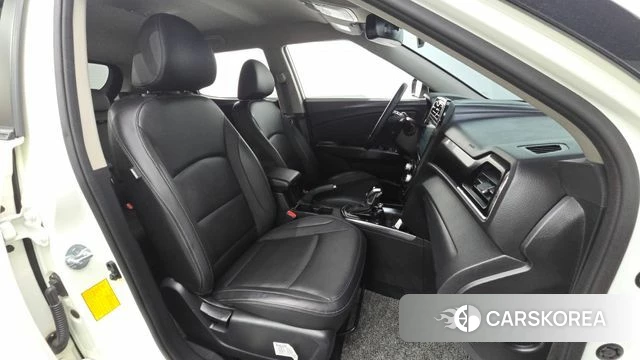 Ssangyong Berry New Tivoli 2020 Белый из Кореи, фото 2