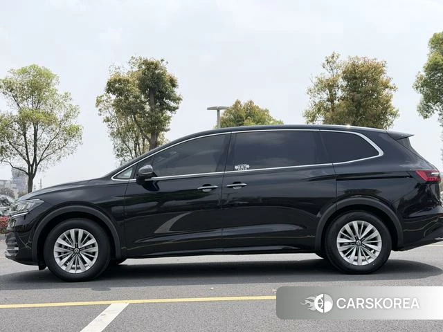 Volkswagen Viloran 2021 Черный из Китая, фото 2