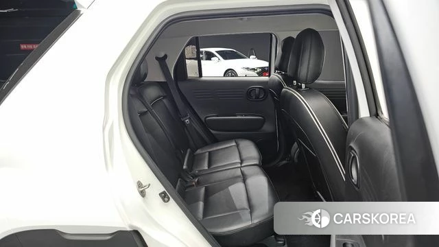 Hyundai Casper 2022 Белый из Кореи, фото 2