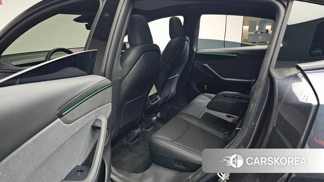 Tesla Model Y 2026 Серый из Кореи, фото 2