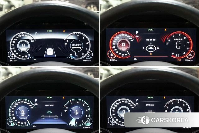 Hyundai The New Grandeur IG 2021 Белый из Кореи, фото 2