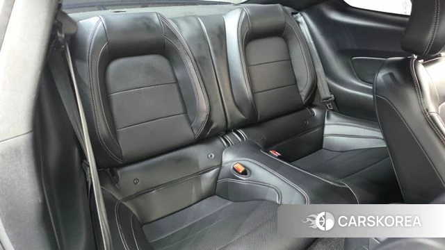Ford Mustang 2019 Синий из Кореи, фото 2