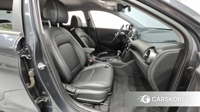 Hyundai Kona 2019 Серый из Кореи, фото 2