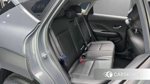 Hyundai Kona (SX2) 2024 Серый из Кореи, фото 2